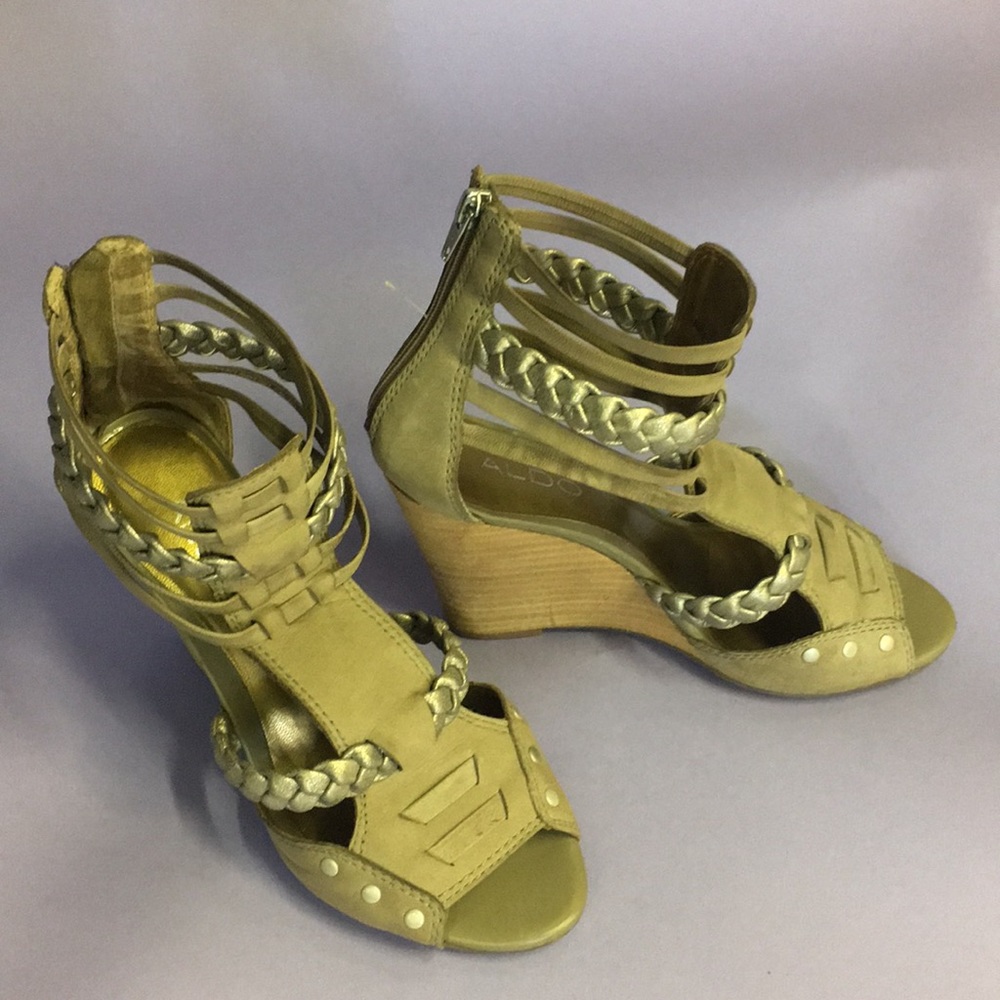 Aldo heels